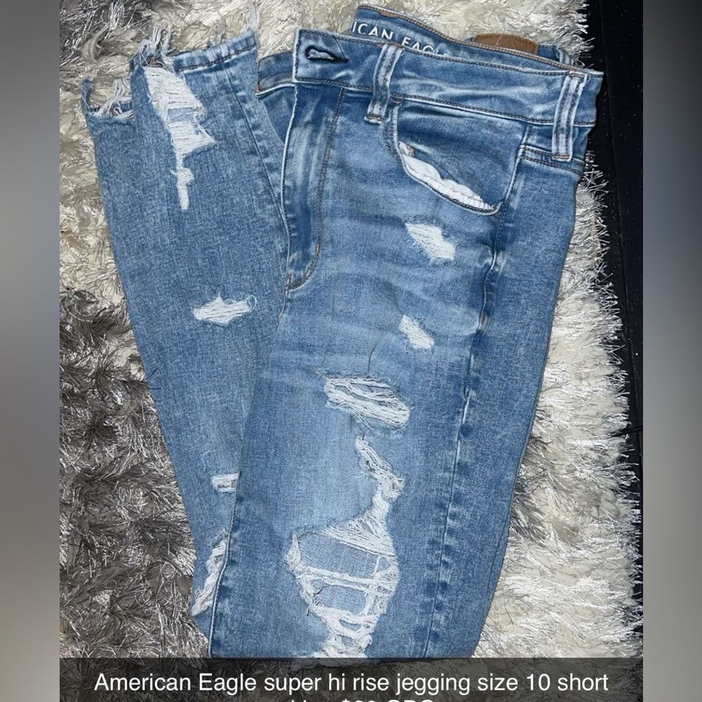 American Eagle jeans